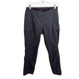 Arc'teryx Hiking Sabria Pant Gray Athletic Cargo Size 6